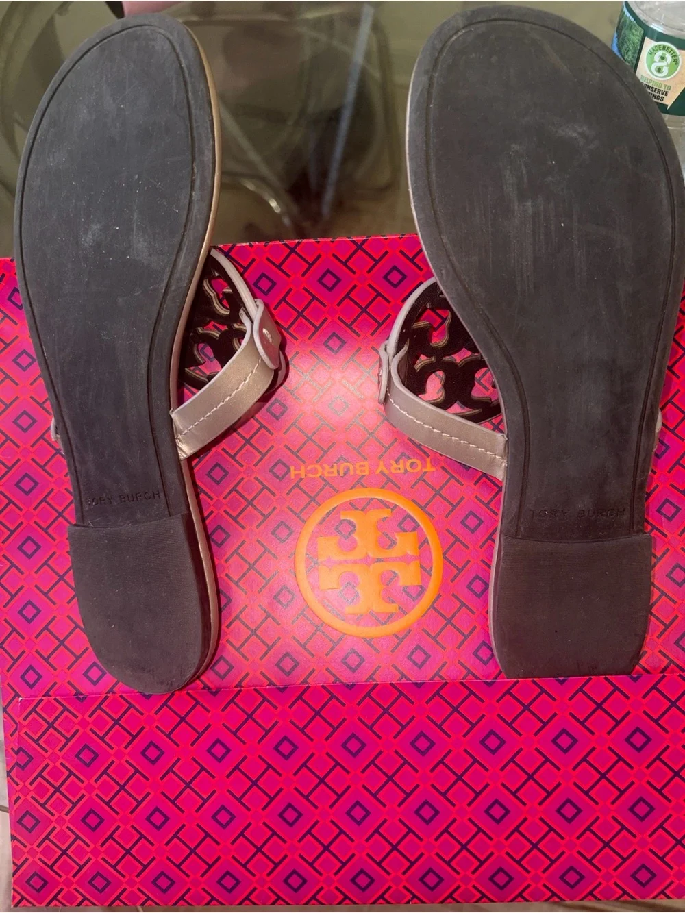 Tory Burch iconic tory